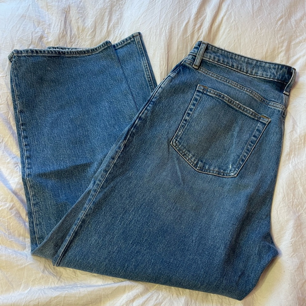 Abercrombie & Fitch The 90’s Relaxed Jean